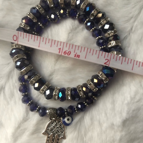 Evil Eye Classic Bracelets - Picture 8 of 8